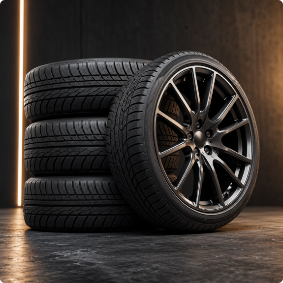 Get Your Tires Near You