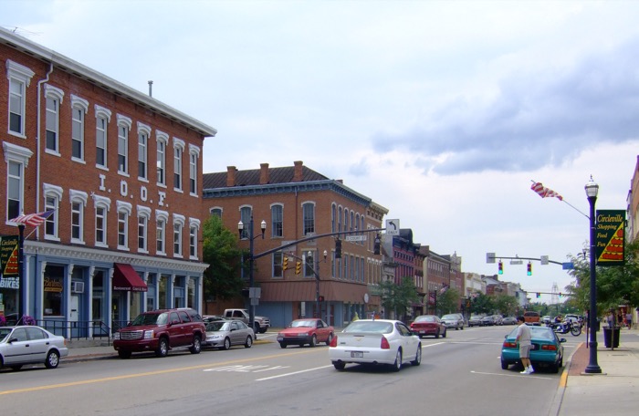 Circleville, OH