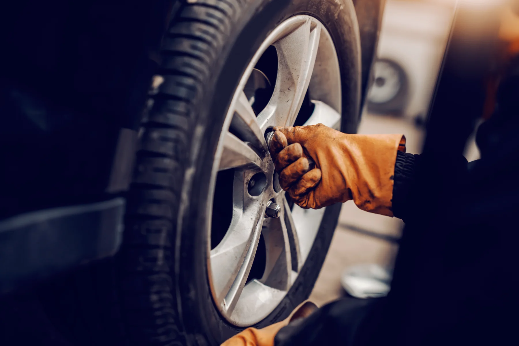 What to Expect on Tire Installation Day