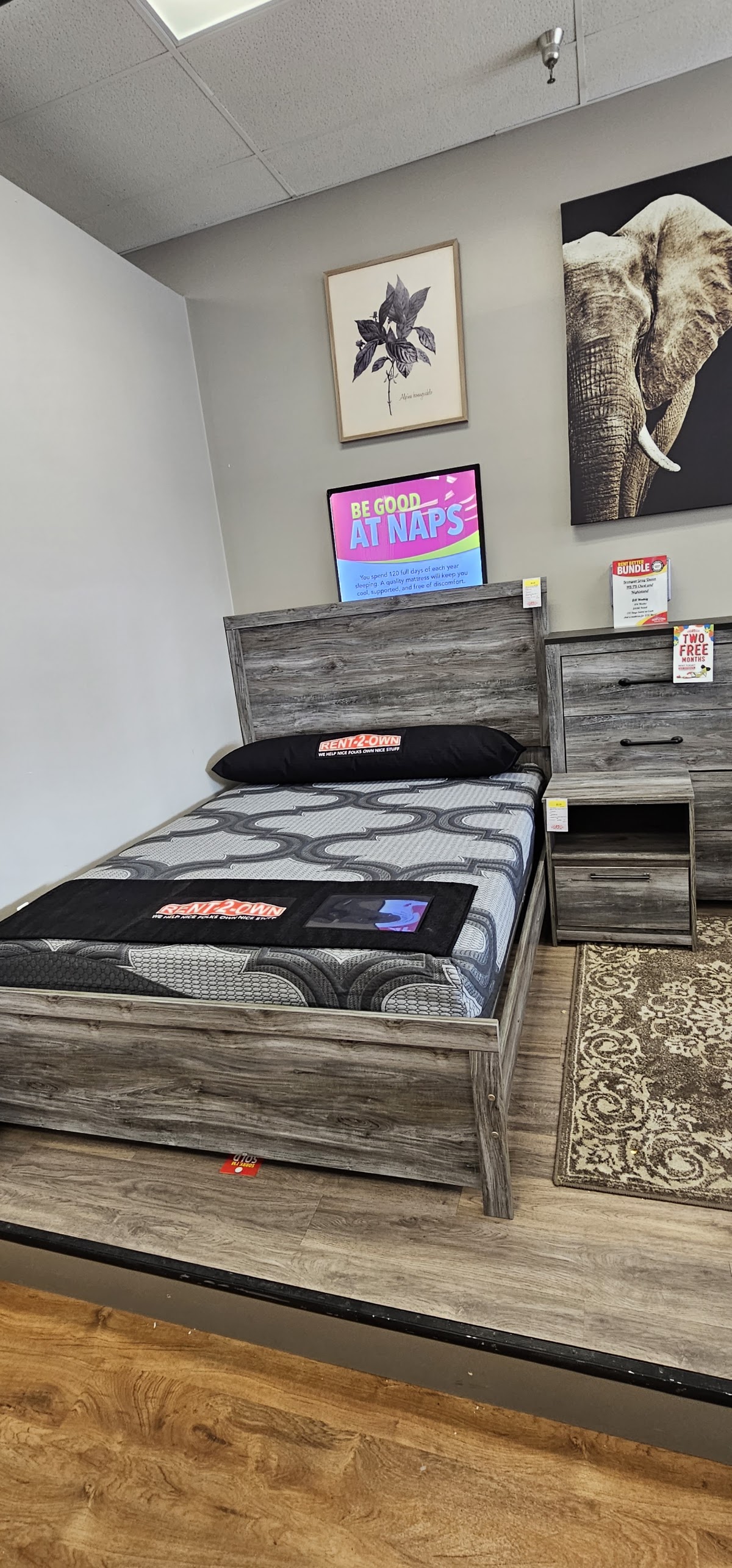 Rent-to-own tire store in Flemingsburg