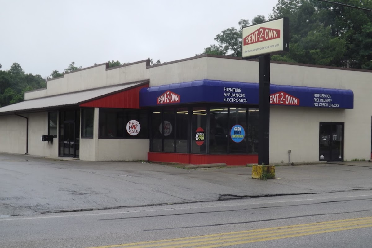 Rent-to-own tire store in Georgetown, OH