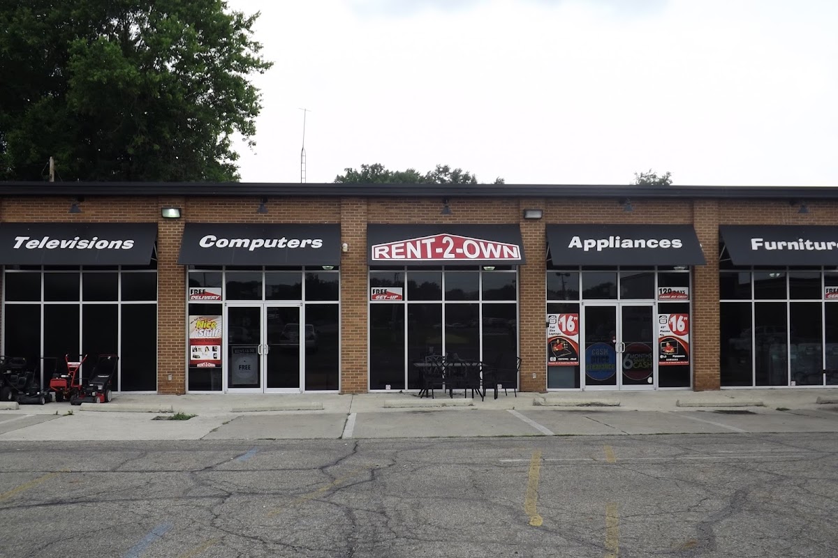 Rent-to-own tire store in Heath, OH