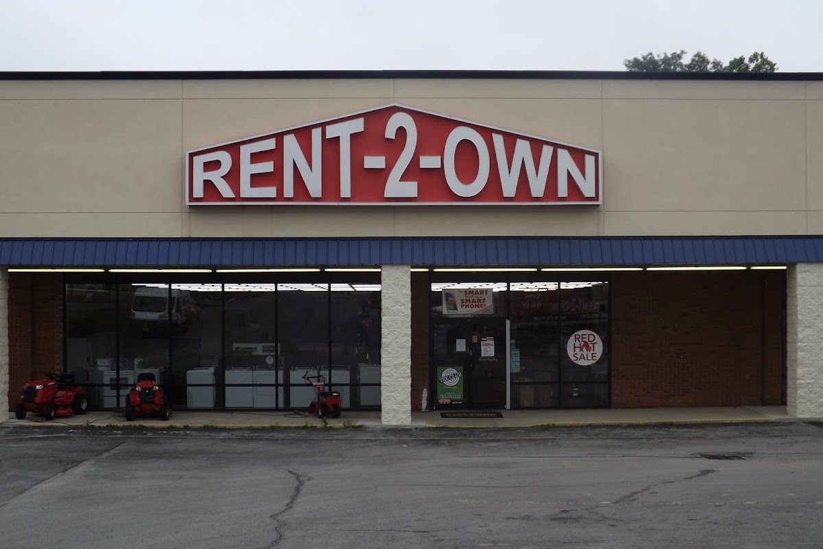 Rent-to-own tire store in Hillsboro, OH