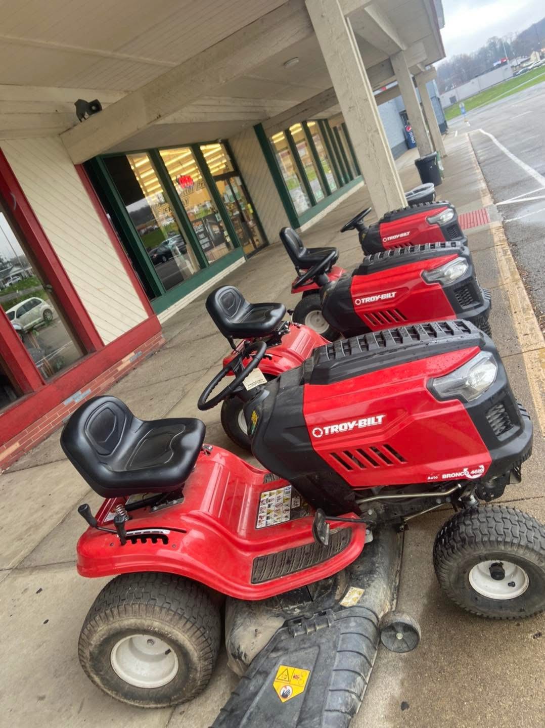 Rent-to-own tire store in Lancaster