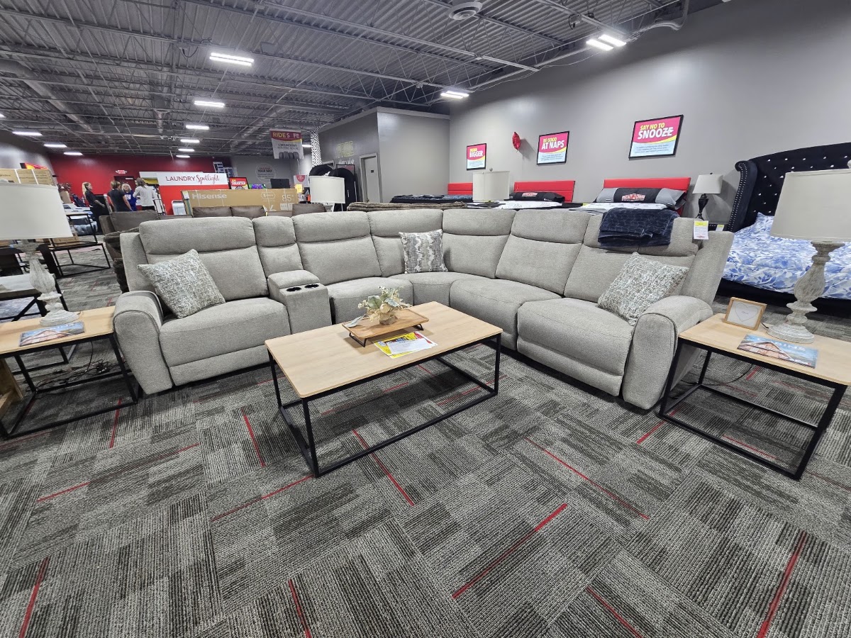 Rent-to-own tire store in New Lexington