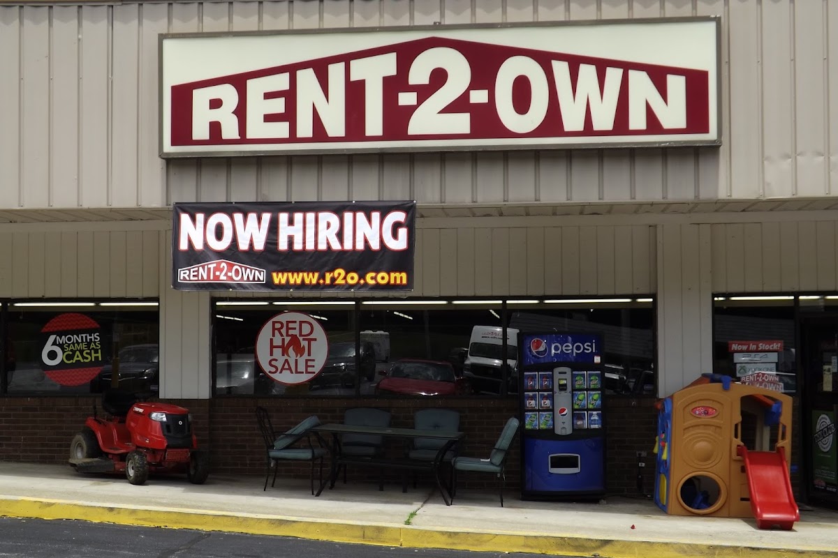 Rent-to-own tire store in Louisa, KY