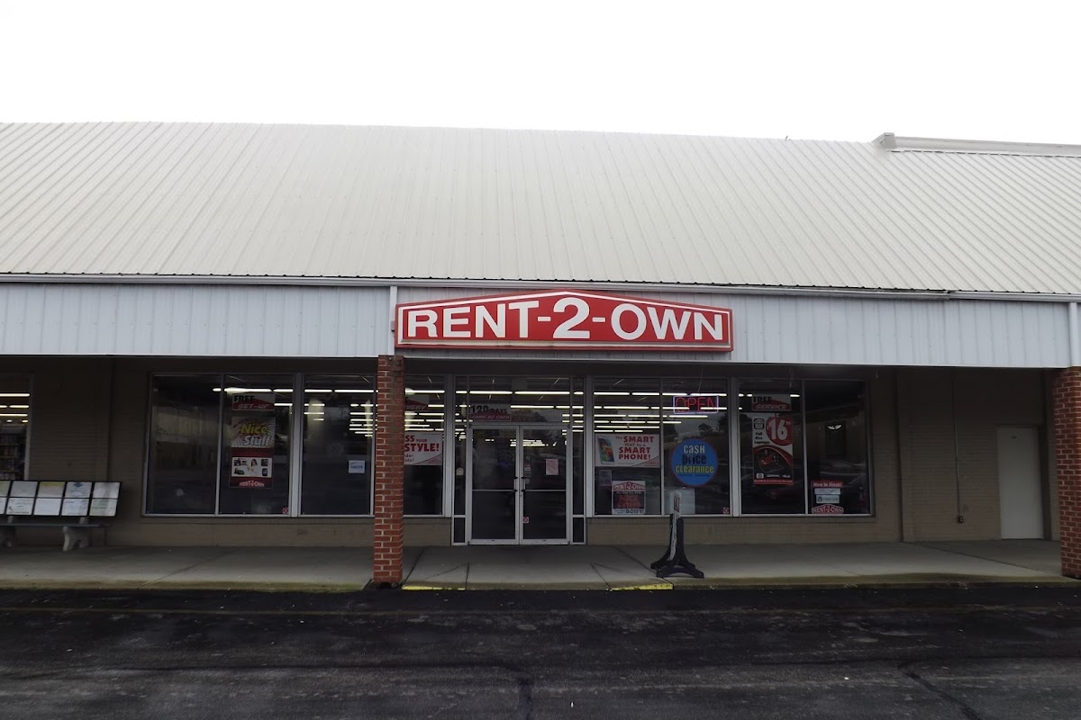 Rent-to-own tire store in Maysville