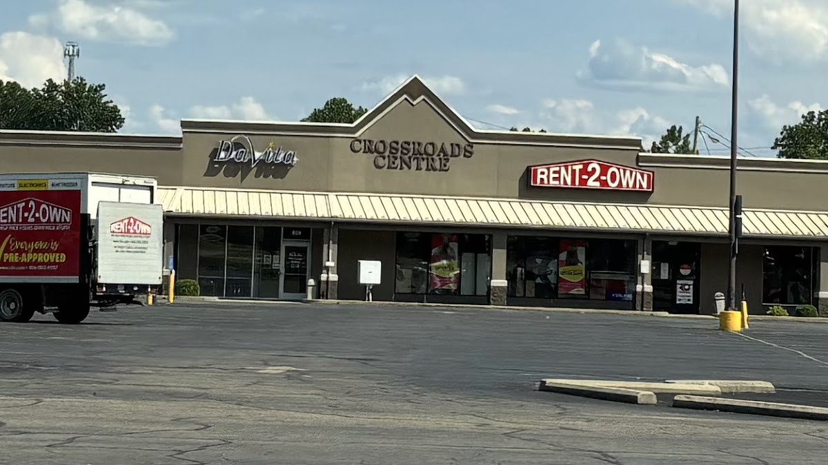 Rent-to-own tire store in Waverly, OH