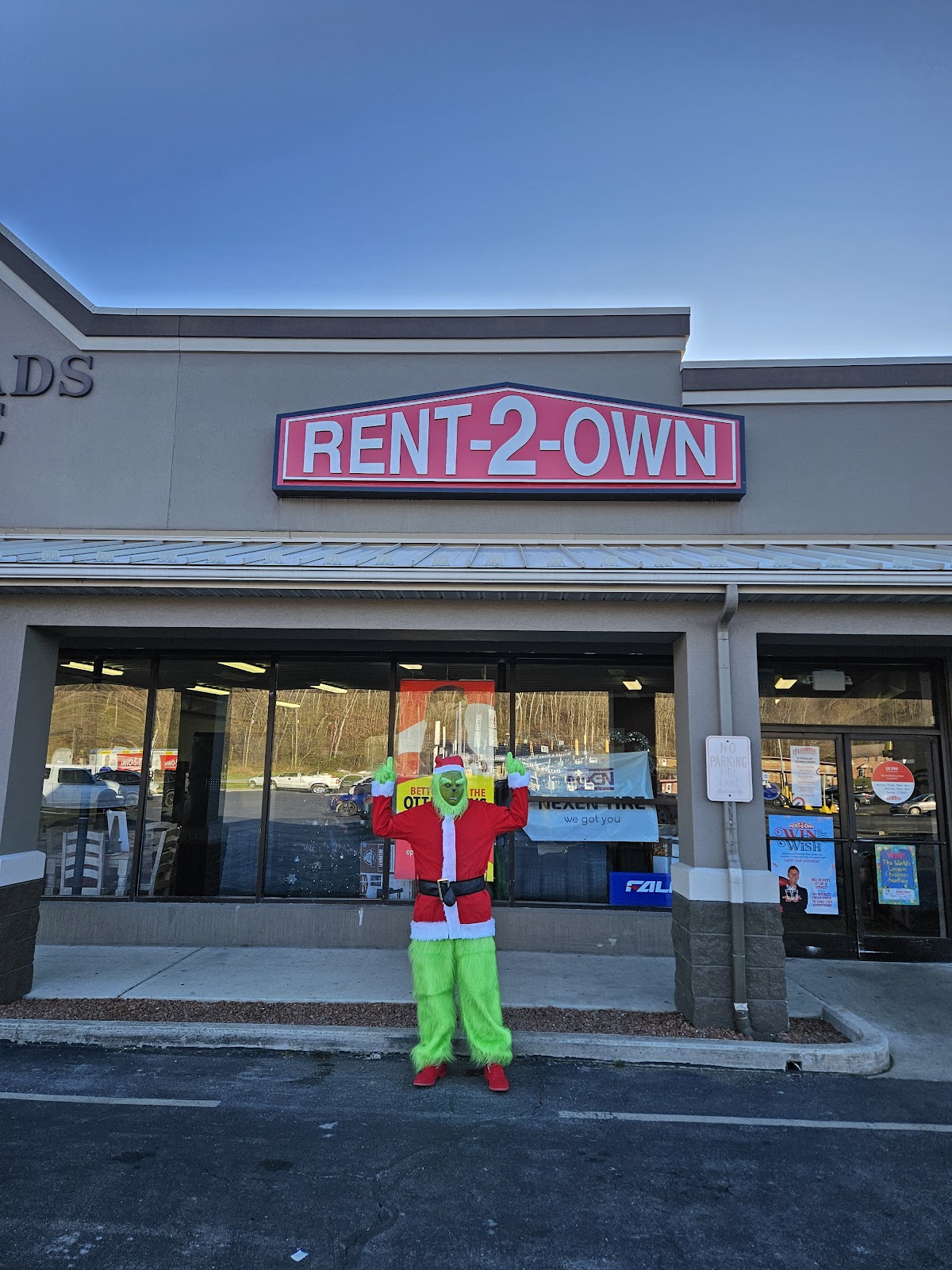 Rent-to-own tire store in Waverly