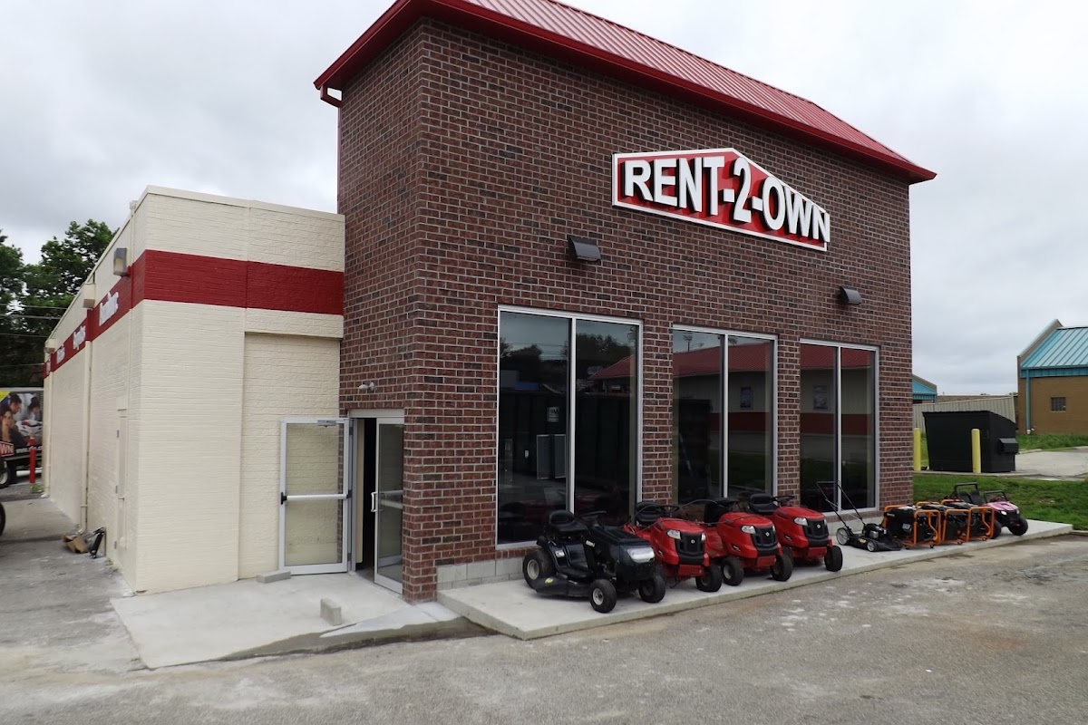 Rent-to-own tire store in Zanesville, OH