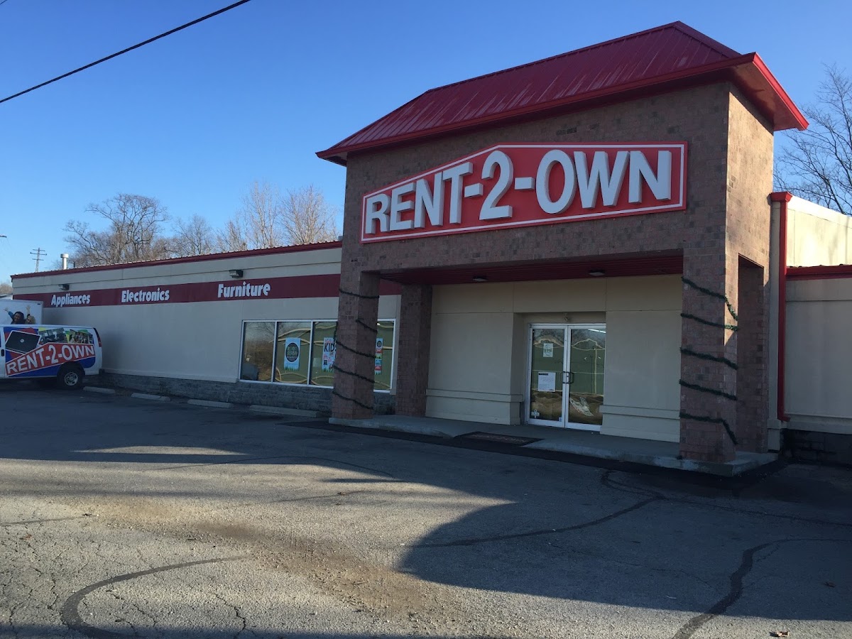 Rent-to-own tire store in Chillicothe, OH